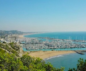 Кастельдефельс, Испания