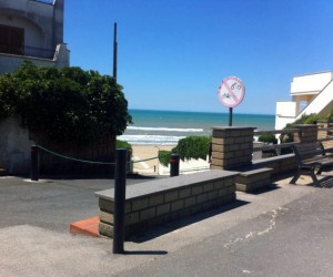 Пляжи Италии. Анцио