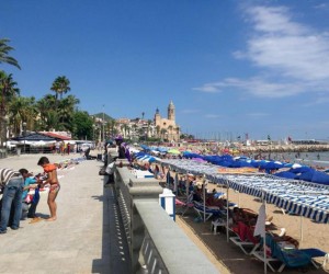 Ситжес, Испания