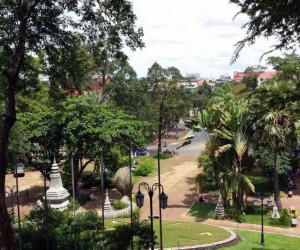 Курорты Камбоджи