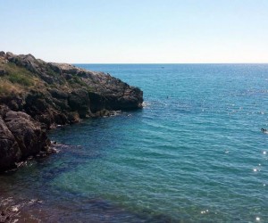 Пляжи в Сперлонге