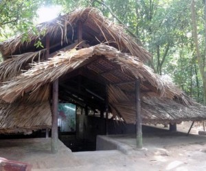 Туннели Ку Чи - подземный город партизан