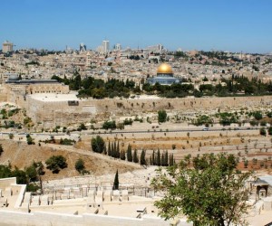 Основные достопримечательности Иерусалима