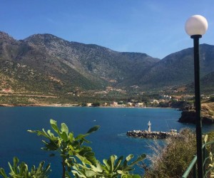 Бухта Бали, Крит