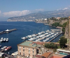 Лучшие пляжи в Сорренто