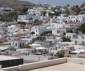 Неподдельная красота Родоса: 6 традиционных деревень острова