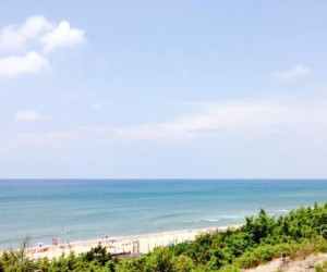 Пляжи Италии. Сабаудия