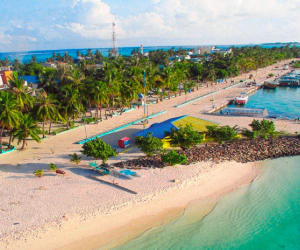 Остров Маафуши