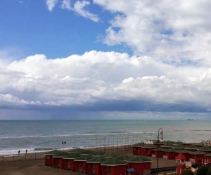 Пляжи рядом с Римом: Лидо-ди-Остия