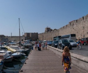 Старый город Родоса