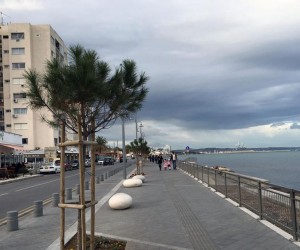 Как добраться из Ларнаки на ближайшие курорты