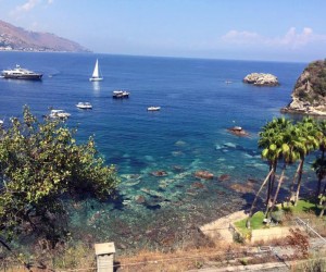 Пляжи Сицилии