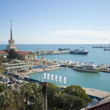 Сочи(Абхазия)