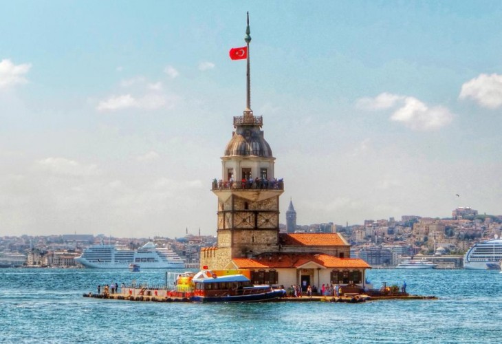 Едем отдыхать в Стамбул