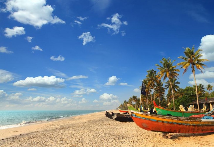 Индия самостоятельное путешествие в Кералу