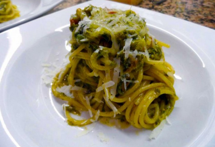 Где попробовать лучшую пасту на Сицилии