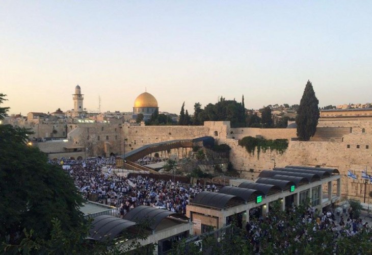 Как добраться из Тель-Авива в Иерусалим