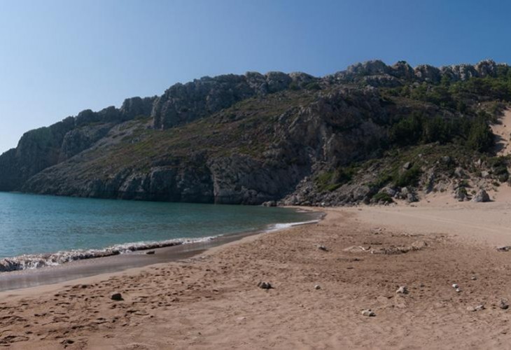 Пляж Цамбика