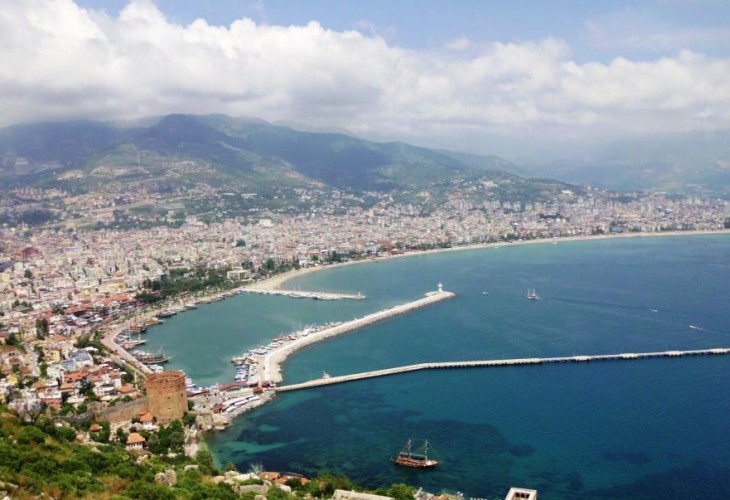 Лучшие курортные города Турции