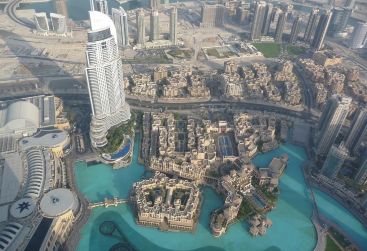 Отдых в ОАЭ