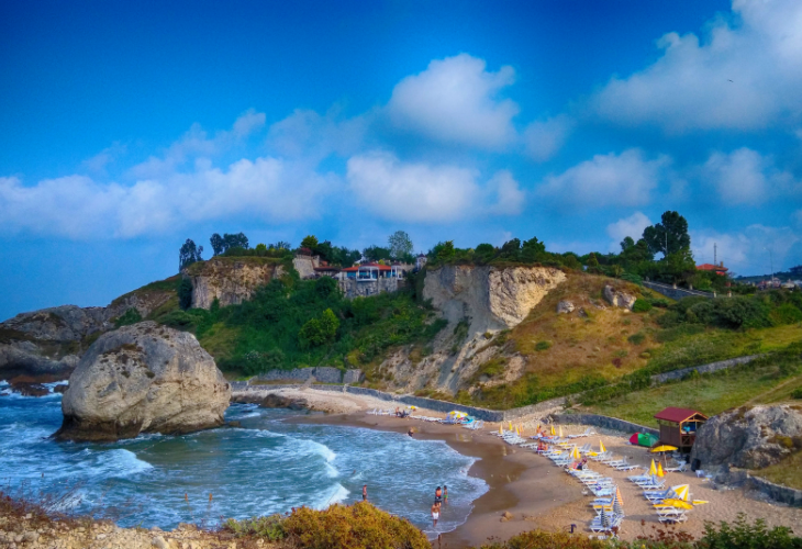 Куда поехать отдыхать ранней весной