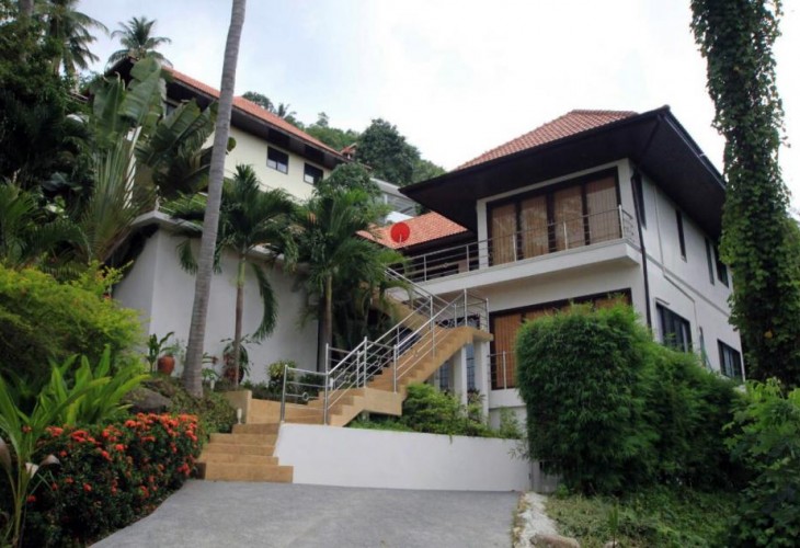 Аренда дома на пляже Ламай