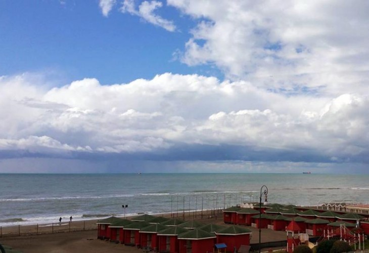 Пляжи рядом с Римом: Лидо-ди-Остия