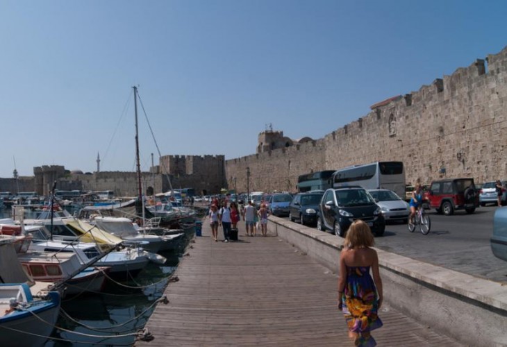 Старый город Родоса