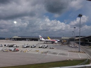 Куала-Лумпур аэропорт