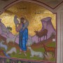 Монастырь Киккос, мозаика