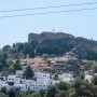 Линдос древний Акрополь