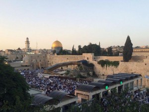 Как добраться из Тель-Авива в Иерусалим