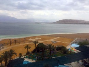 Как добраться до Мертвого моря