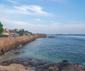 Форт Галле, Шри-Ланка