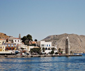Самостоятельное путешествие на остров Крит и Санторини