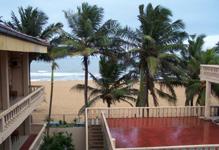 Лучшие курортные места Шри-Ланки