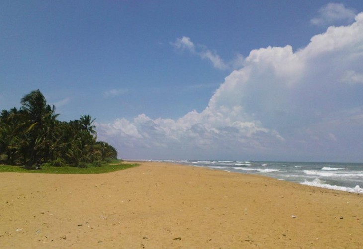Панадура Шри-Ланка